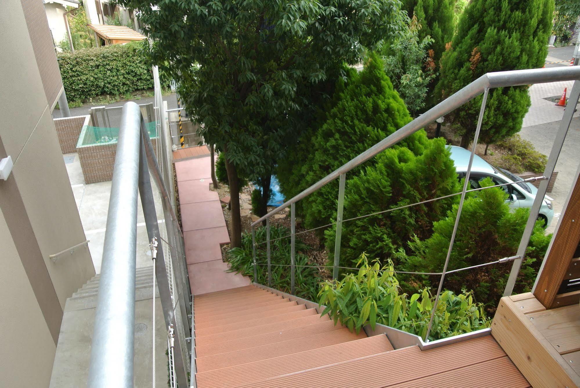 Backpackers Hotel Noosa Japan In Takatsuki Tonda Eksteriør billede