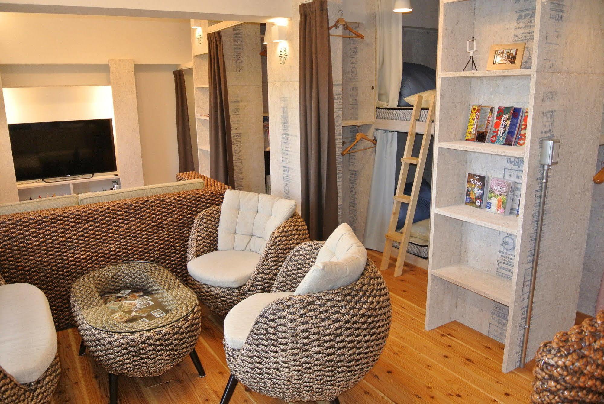 Backpackers Hotel Noosa Japan In Takatsuki Tonda Eksteriør billede