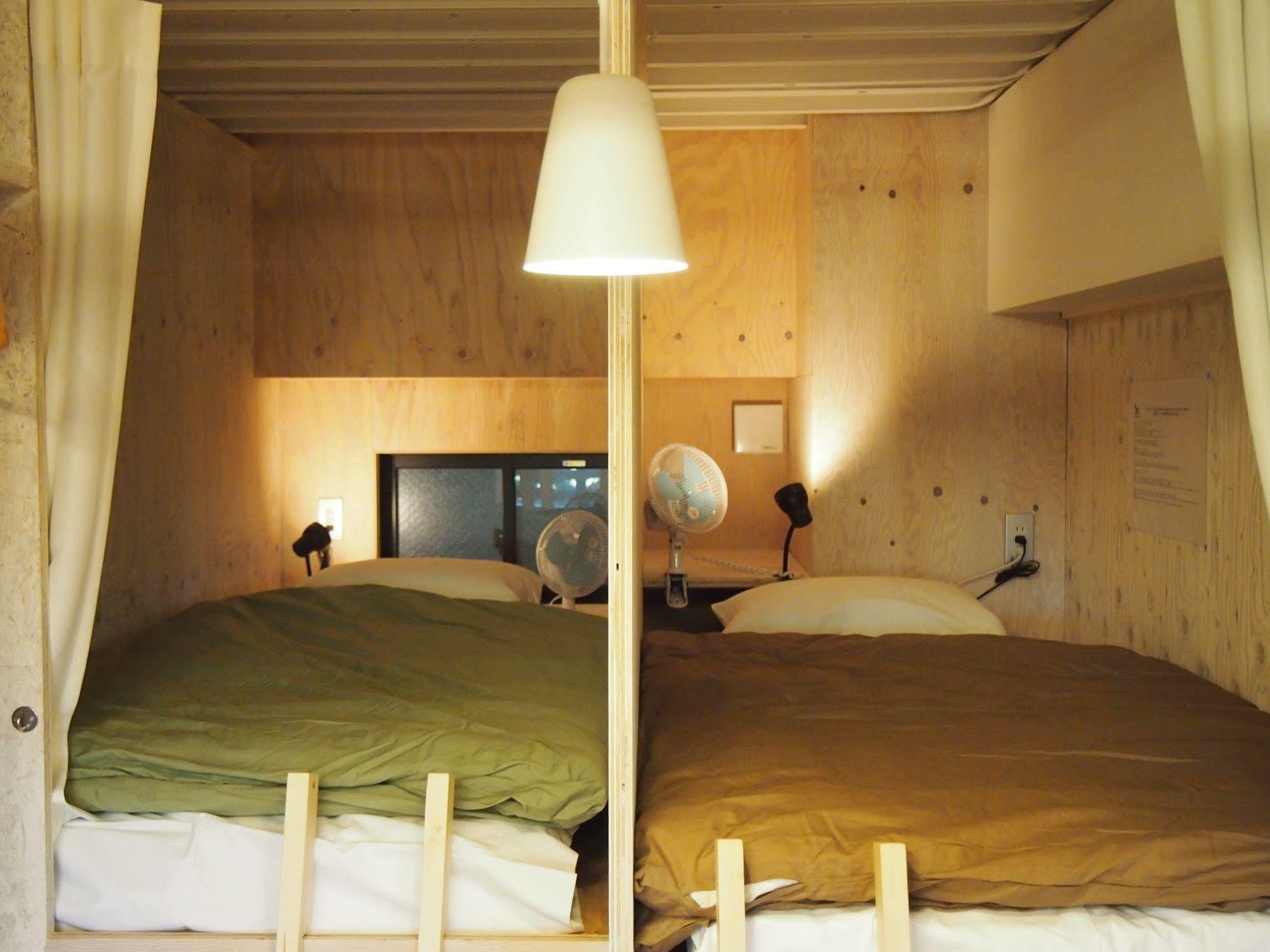 Backpackers Hotel Noosa Japan In Takatsuki Tonda Eksteriør billede