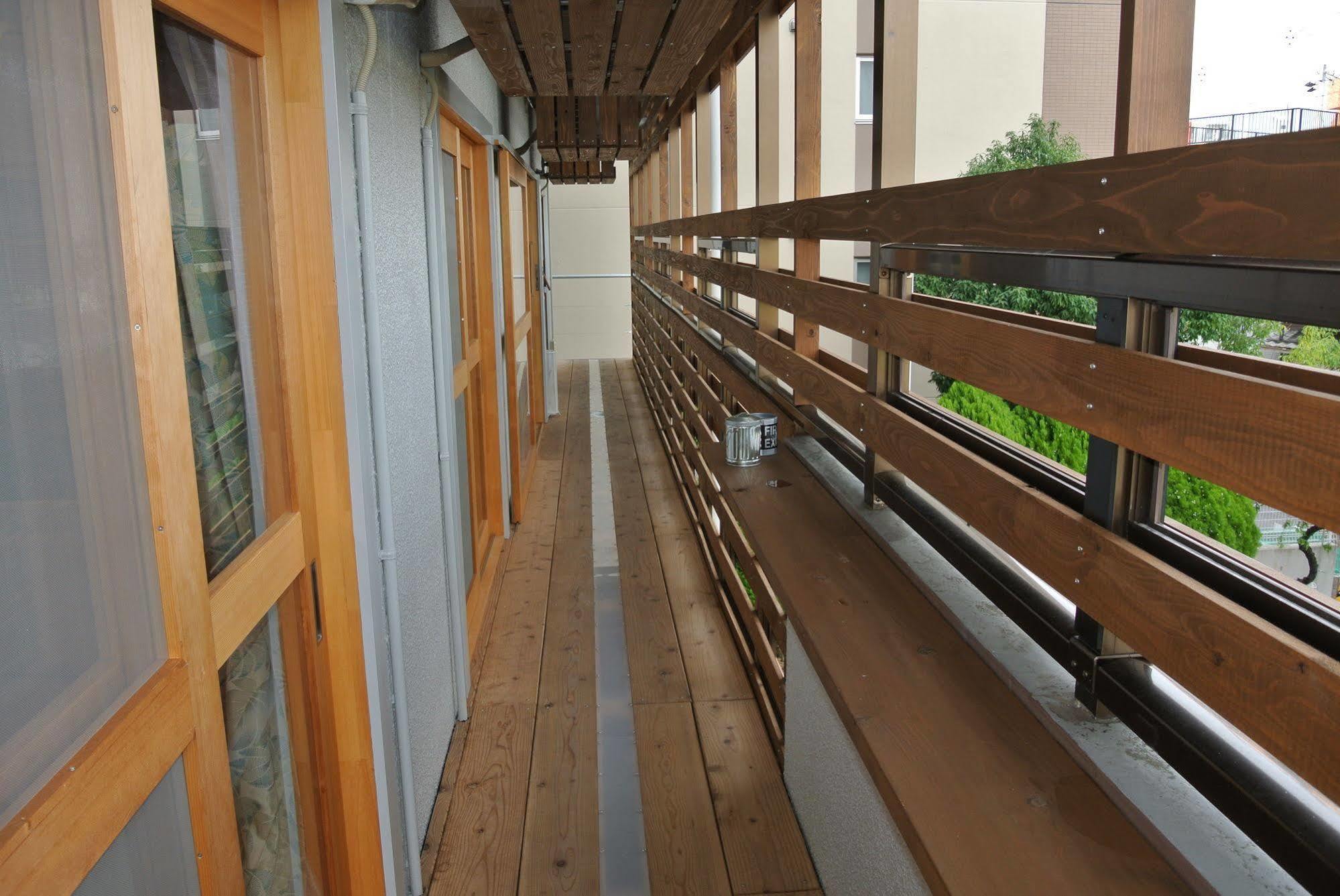 Backpackers Hotel Noosa Japan In Takatsuki Tonda Eksteriør billede